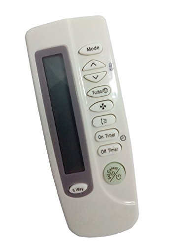 Télécommande ARH-445 compatible climatiseur Samsung pour régler votre problème de configuration