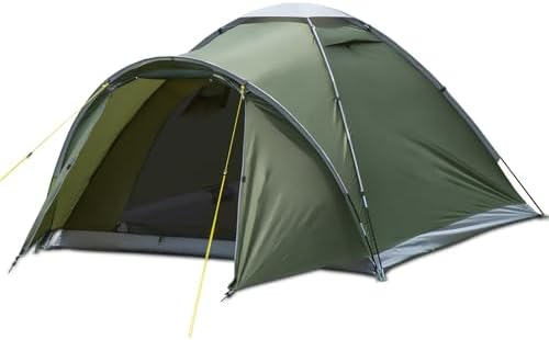 Tenda da campeggio Ultraleggera per 2-4 persone Tent Impermeabili...