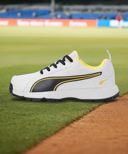 Image of Puma Men Cricket HighRun Cricket Shoe
