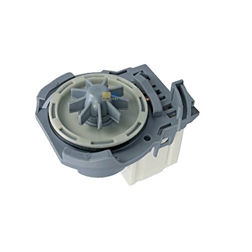 ALTERNATIV Ablaufpumpe 35W Spülmaschine wie Bauknecht 481236018558