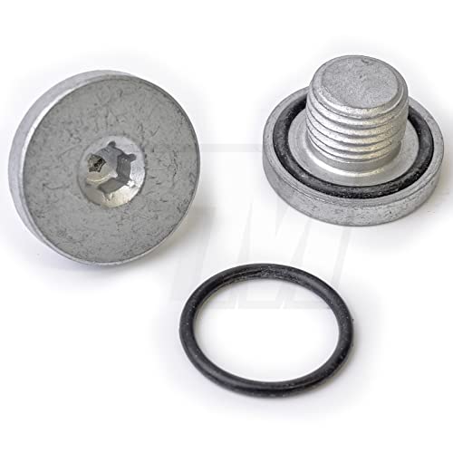 1 tappo a vite di scarico dell'olio con anello di tenuta | 96023264