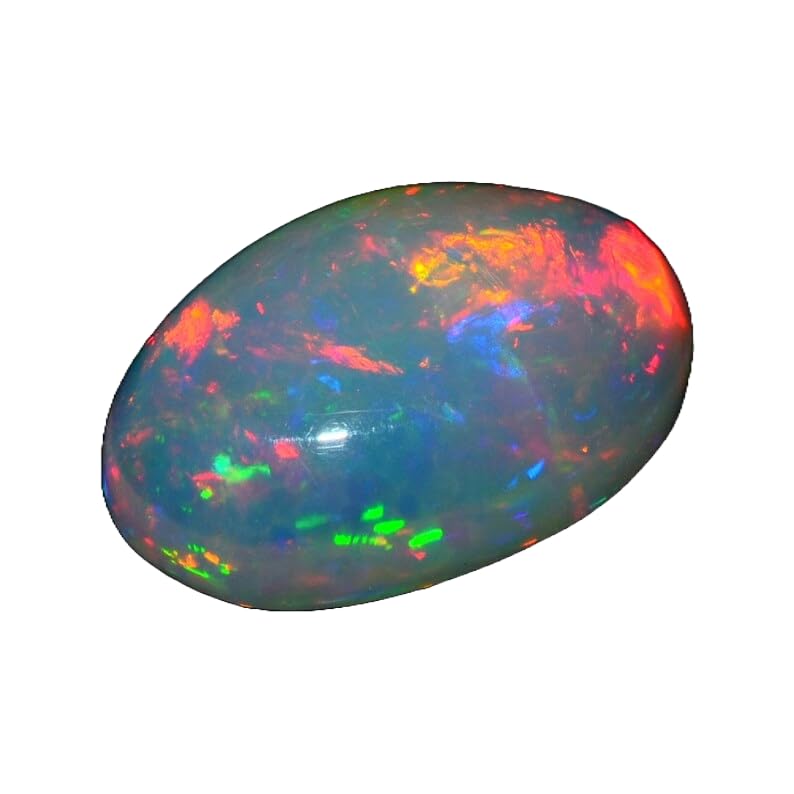 Opale éthiopienne pour la fabrication de bijoux uniques à porter lors de grandes occasions