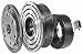 Four Seasons 47881 Clutch Assembly