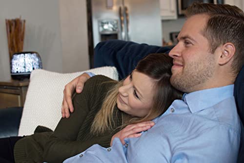 Aroma Outfitters Large Iron Essential Oil Diffuser | Aromatherapy Diffuser That Purifies Air | Ultrasonic Humidifier 7 Color Led Lights | Home Essentials | Scent Diffuser | Large Water Tank Of 500Ml #TOP6