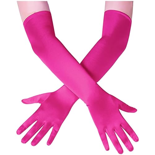 Women Gloves for for Wedding, Tea Party, Cosplay, Costume