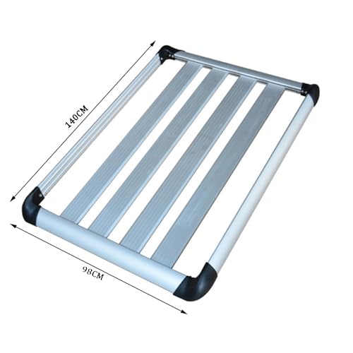 Porte-bagages de toit pour Mazda CX-3 finition Silver-M au design épuré et durable - 3