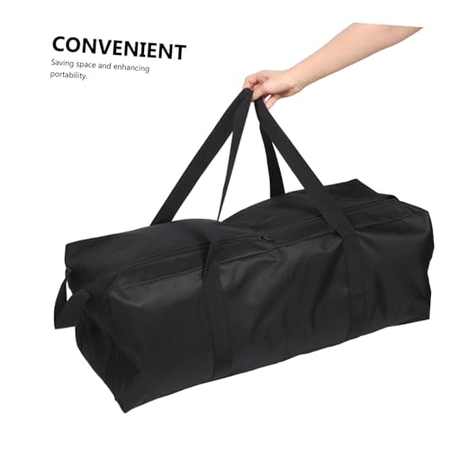 Toyvian Canopy Carry Bag Storage Case for Outdoor Gear Thickened Design for Tents Chairs and Folding Tables for Hiking and Camping3