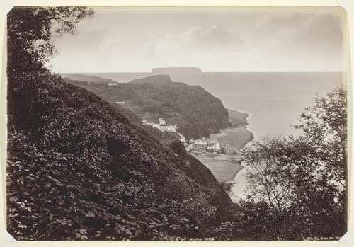 Tableaux sur toile Clovelly art decorative impression haute definition