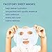 FACETORY - Handpicked Korean Sheet Masks Subscription Box: 4-Ever Fresh
