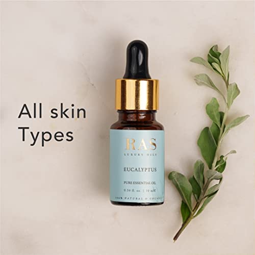 RAS Luxury Oils Pure Essential Oil Organic - Image 5