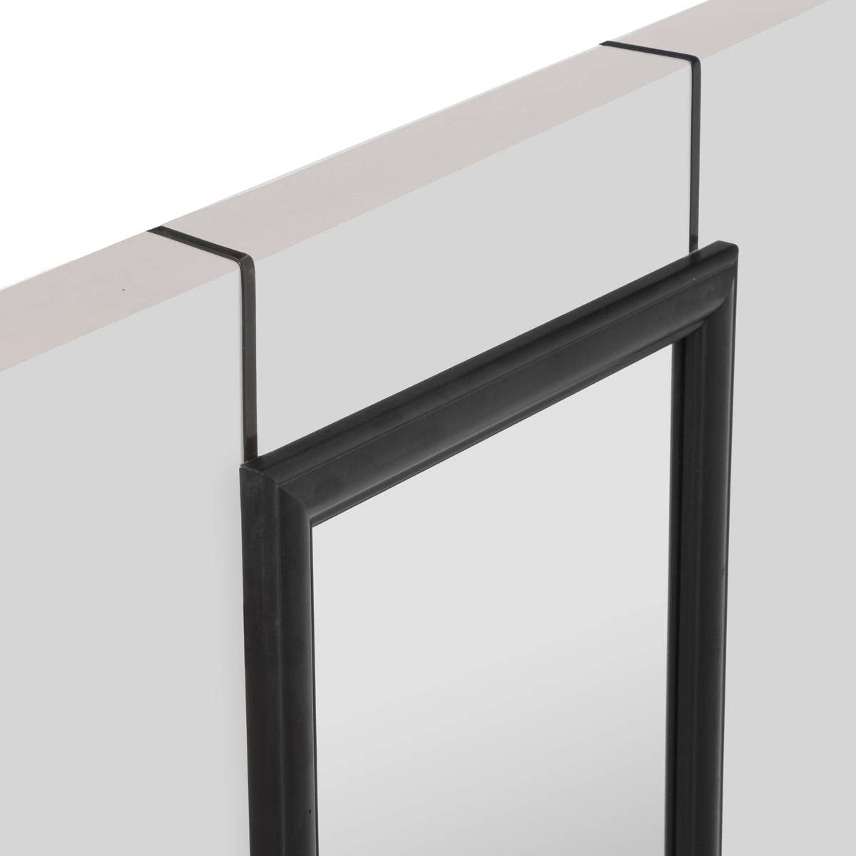Atmosphera - Moiroir de Porte 35x125cm - Noir