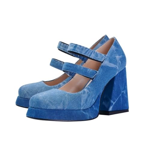 Talons hauts conception à double boucle semelle antidérapante chic