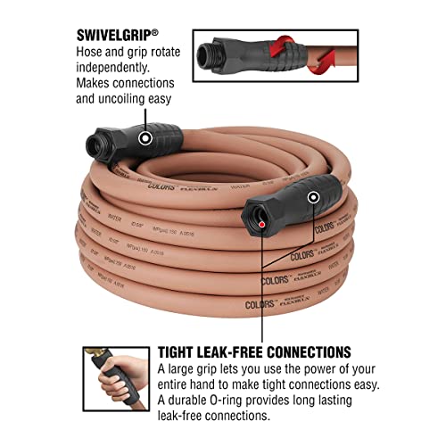 Colors-Garden-Hose-with-SwivelGrip-58-in-x-50-ft-Drinking-Water-Safe-Red-Clay-HFZC550TCS