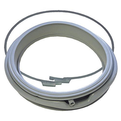 Türmanschette Manschette Dichtring mit Spannring Waschmaschine Waschmautomat Waschgerät ORIGINAL Miele 7887923 passend W1740 W1716 W6564 W1714 W1611