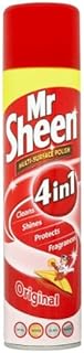 M. Sheen Multi-Surface Polish Original (Pack of 6 x 300 ml)