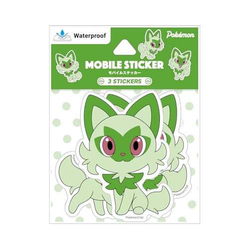 Amazon.co.jp: グルマンディーズ ポケットモンスター モバイル