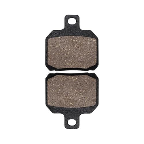 Plaquettes de frein arrière moto endurance thermique pour 796 848