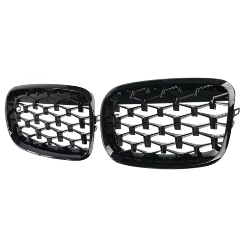 Calandre pour BMW E70 E71 pour remplacer une grille avant cassée ou ternie