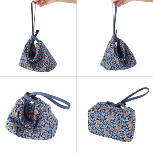 Image of Original Design Wristlet Wallet - Large Capacity Clutch Bag with Wrist Strap