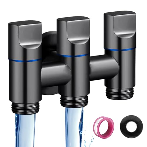 Dettagli del prodotto: Diametro del foro di montaggio e uscita dell'acqua: 4 punti (20 mm), specifiche della filettatura: 1/2 pollice, distanza dalla parete: 4 cm, spaziatura tra tre uscite dell'acqua: 2.1 cm