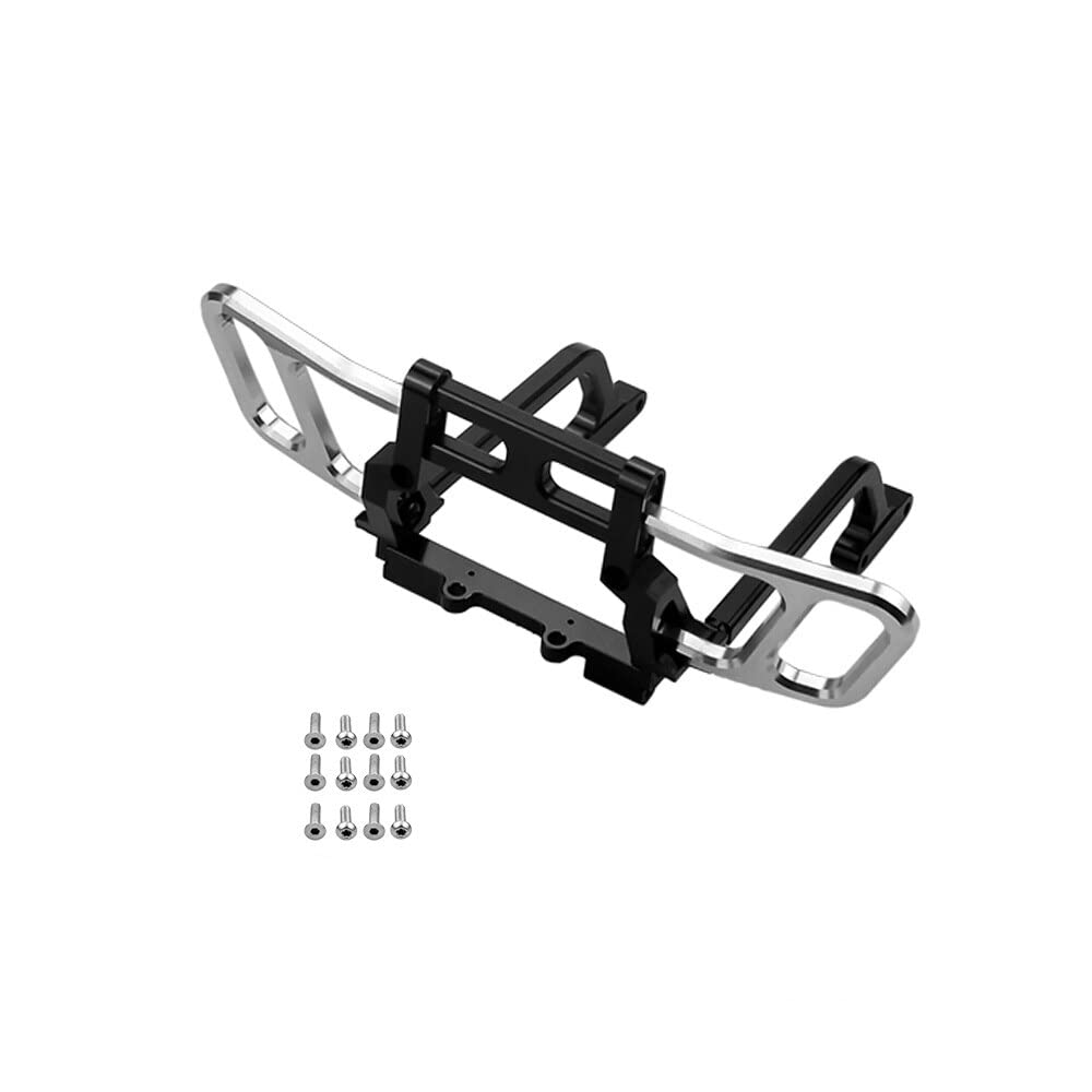 Amazon | RC アクセサリー メタル フロント バンパー ブル バー 1/10
