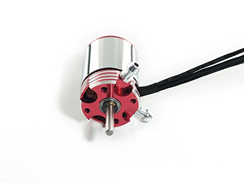 Brushless Motor Water-Cooling Motor ADS-300XL (1918) 3000KV for Radio Controlled Boat MW1918A