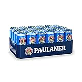 Der isotonische Durstlöscher wird zunächst im traditionellen Paulaner Weißbierverfahren eingebraut und erst nach ausgiebiger Reifung schonend entalkoholisiert.