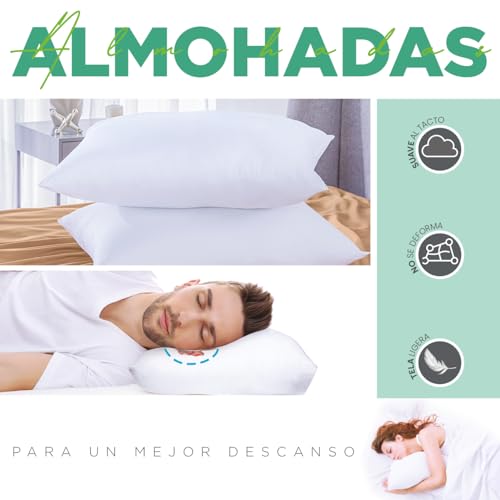 Almohadas, Home Imagen adicional