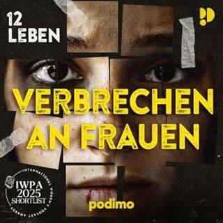 12 Leben - Verbrechen an Frauen Titelbild