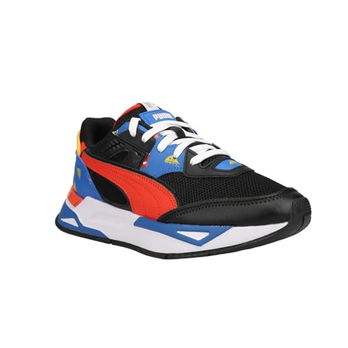 PUMA Kids Boys Mirage Sport Foodies Sneakers Shoes Casual - Black2