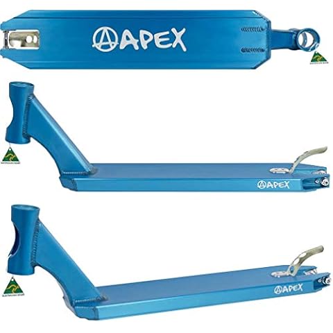 Apex Pro Stunt-Scooter Deck (türkis, 600 (51cm)) Cover