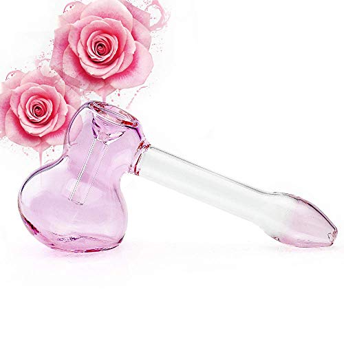 HEZ5 Exclusively Designed 5.5-inch Art Tube, Magical Pink Sledgehammer Collection Tube