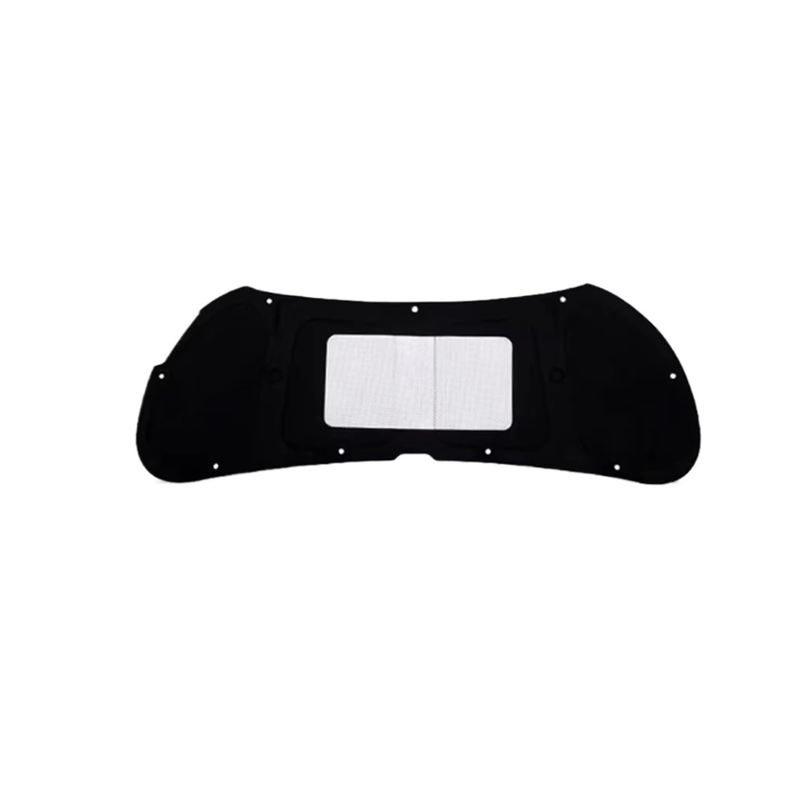 Fdurftar 2014-2017 Cotton Soundproof Cover For Hyundai For I25 For Accent Rb For Verna For Polaris 2011-2017 Front Hood Sound Heat Insulation Cotton Engine Hood Insulation Pad(2014-2017)