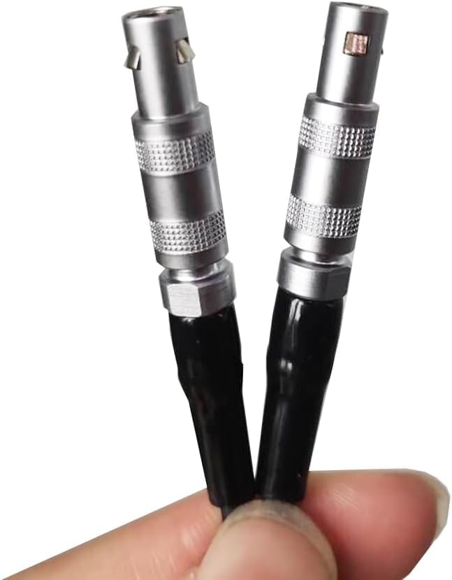 Sonda de reemplazo para medidor ultrasónico de espesores, frecuencia 5 MHz, diámetro de cristal 8 mm, rango de medición de 1,0 a 100 mm, compatible con modelos UM-1, UM-1D, UM-2, UM-2D, UM-4, UM-4D, UM-5 y UM-5D miniatura 5