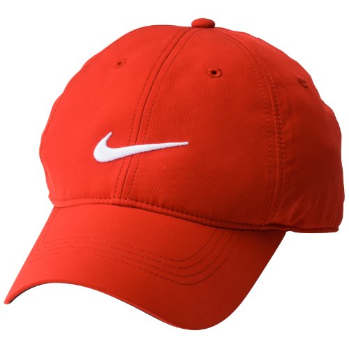 red and white nike hat