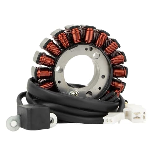 Bobine stator moto contre les ratés d'allumage de Varadero XL125V