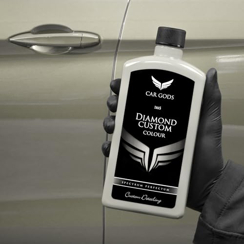 Car Gods GOD716 Iris Custom Color Pearl 3-In-1 Polish Wax Color Restorer & Scratch Remover thumb #1