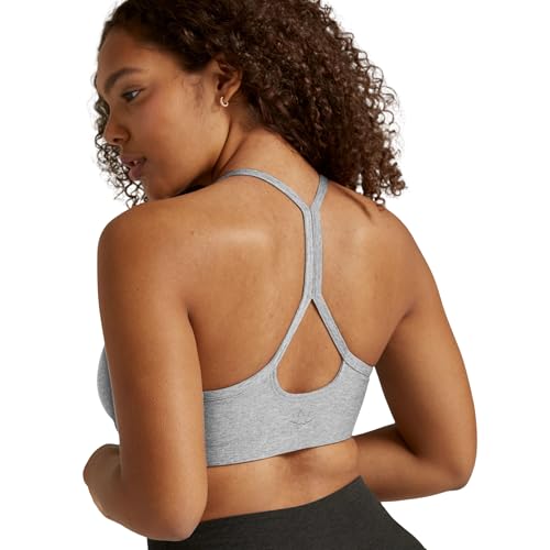 Image of Beyond Yoga Women's Spacedye Slim Racerback Bra