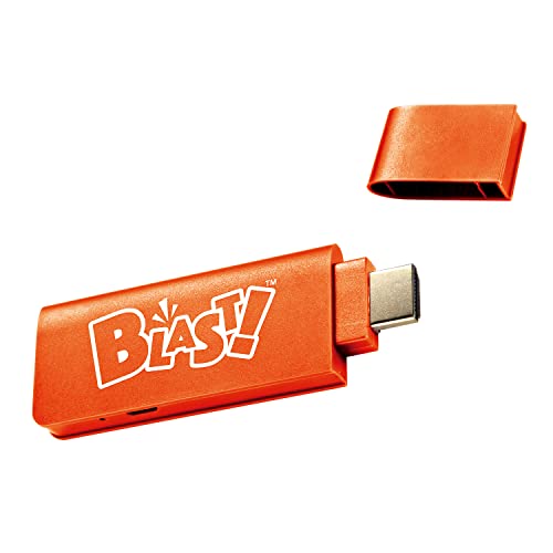 Bandai Namco Arcade Blast!, Connects Via Hdmi, 10 Greatest Classic Retro Video Games, Pac-Man, Galaga, Mappy, More Built In, With A 2.4Ghz Wi-Fi Video Game Controller, Hd Resolution #TOP1