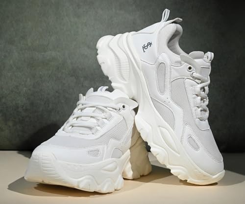 Image of LOUIS STITCH Casual Sneakers for Women | Comfortable Sneakers | LSLD-SNK-01