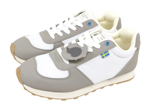 SCANDINAVIAN FOREST �X�j�[�J�[ SF614N Gray/White LL�T�C�Y 24.5�`25cm����