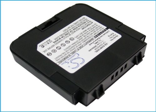 Zenander 3.7V LP103450SR SA10120 Battery Replacement for Delphi SA10120 XM Radio SA10120 ROA