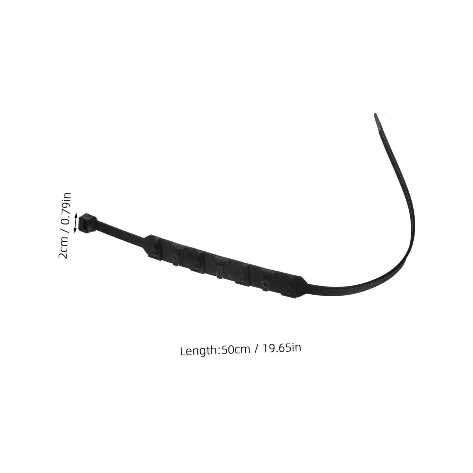 Ciieeo Universal Snow Chains for Tires 20pcs Set Ice Chains for Car Truck Motorcycle