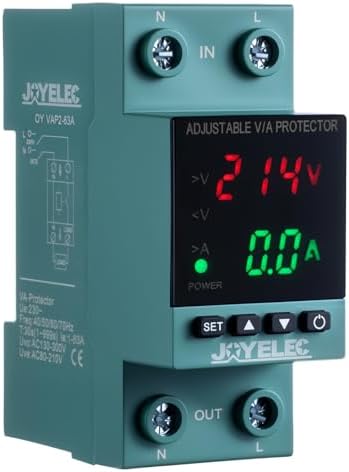 Surge Protector, Adjustable Device Undervoltage Stabilizer Voltag...