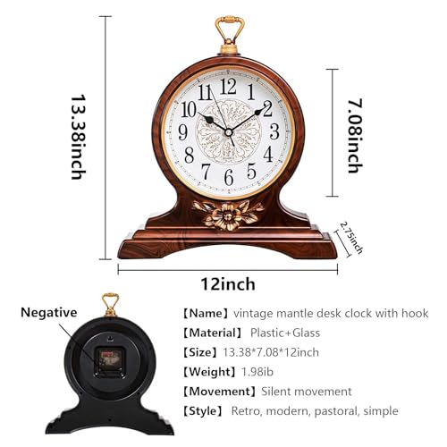 La Mejor Selección de Relojes de chimenea . 26 Imagen adicional