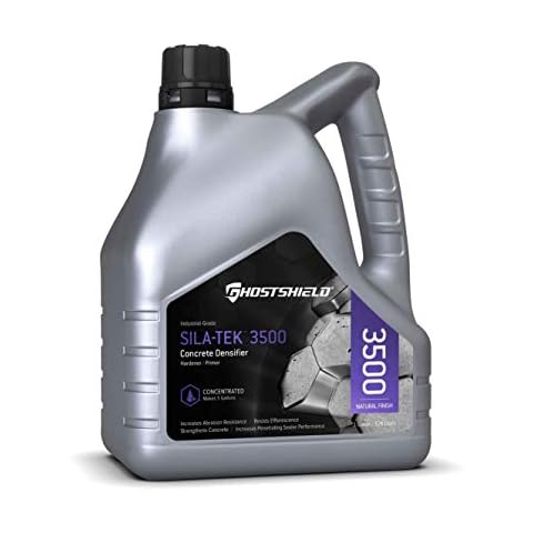Sila-Tek 3500-1 Gallon Penetrating Concrete Densifier & Hardener Cover