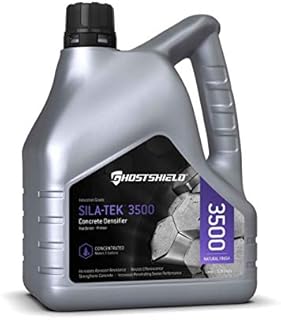 Sila-Tek 3500-1 Gallon Penetrating Concrete Densifier & Hardener