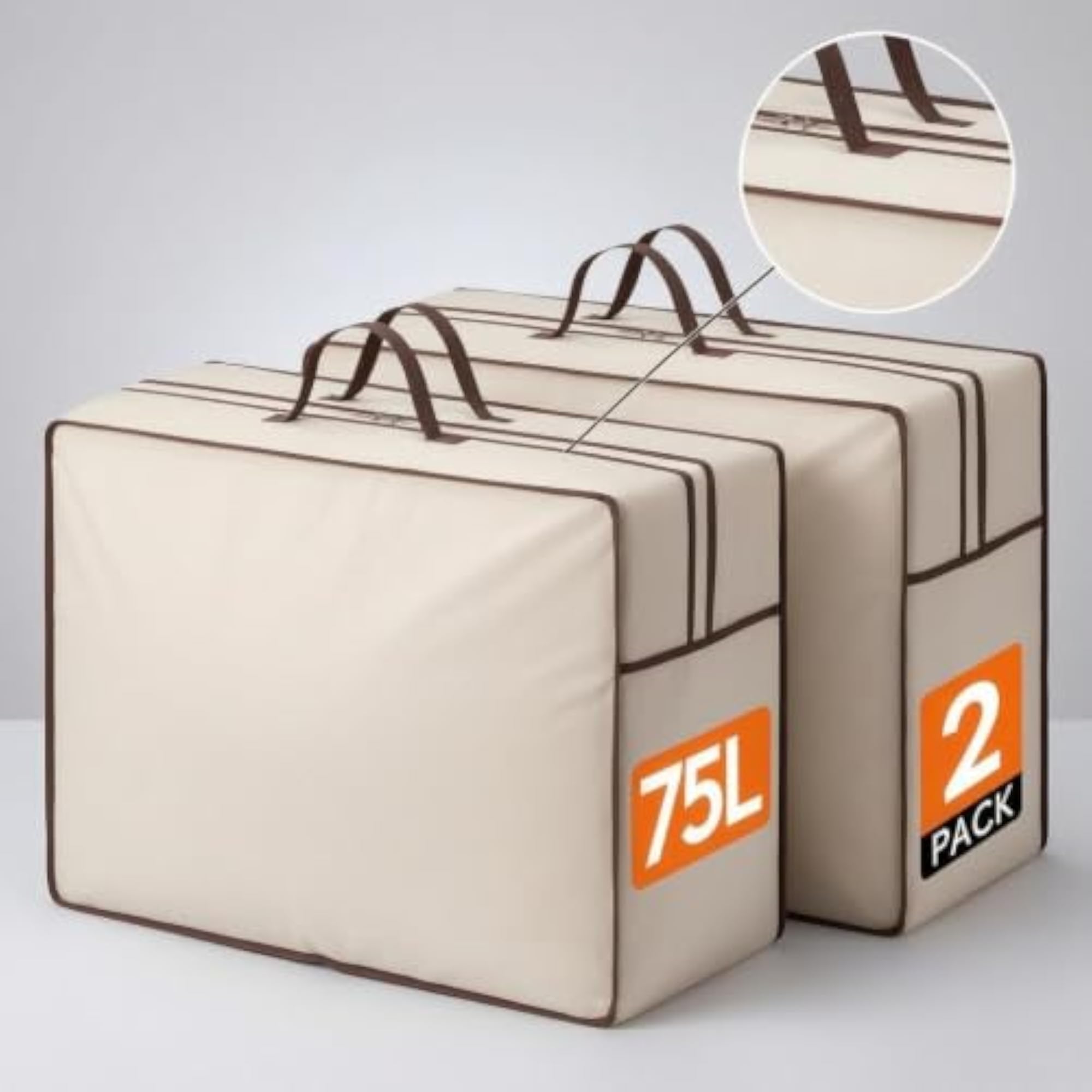 Travel Storage Bag Set with Packing Cubes