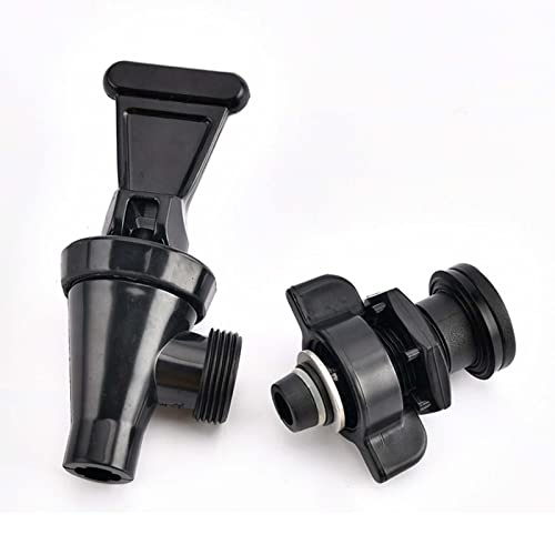 Image of CALANDIS Water Dispenser Faucet Tap Replacement Part for Juice Drink Barrel Black | Home Improvement | Plumbing & Fixtures | Hot /Cold Water Dispensers