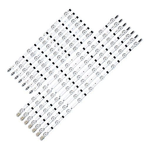 Retroiluminación LED D2GE-420SCA-R3 de alta precisión y 880 mm para paneles 3 V